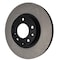 Centric Parts Premium Brake Rotor, 120.45075 120.45075 - alternate 7